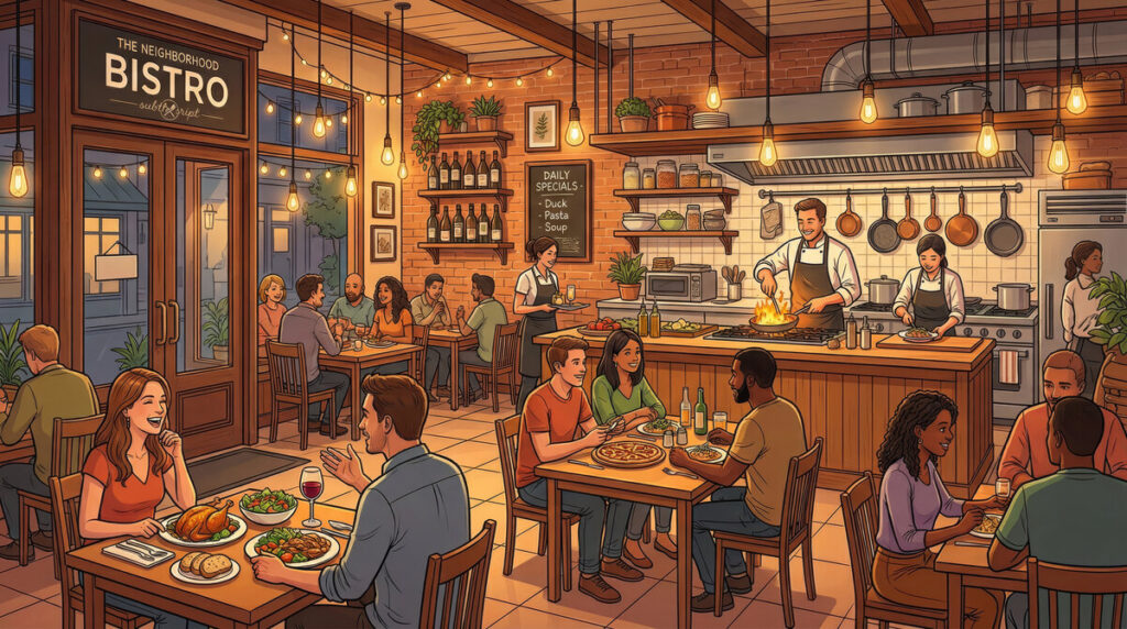 A Food Lover’s Guide to the Best Eats in The Oaks, Mansfield: Neighborhood Flavors, Hidden Gems, and Local Favorites